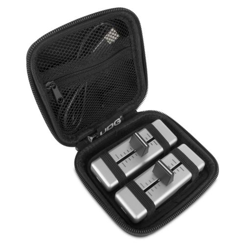 Жесткий кейс для портативного кроссфейдера UDG Creator Portable Fader Hardcase Medium Black (U847